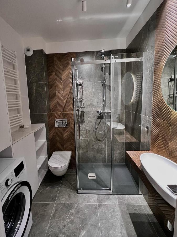 Modern Stone Hill Apartment Szklarska Poręba Exterior foto