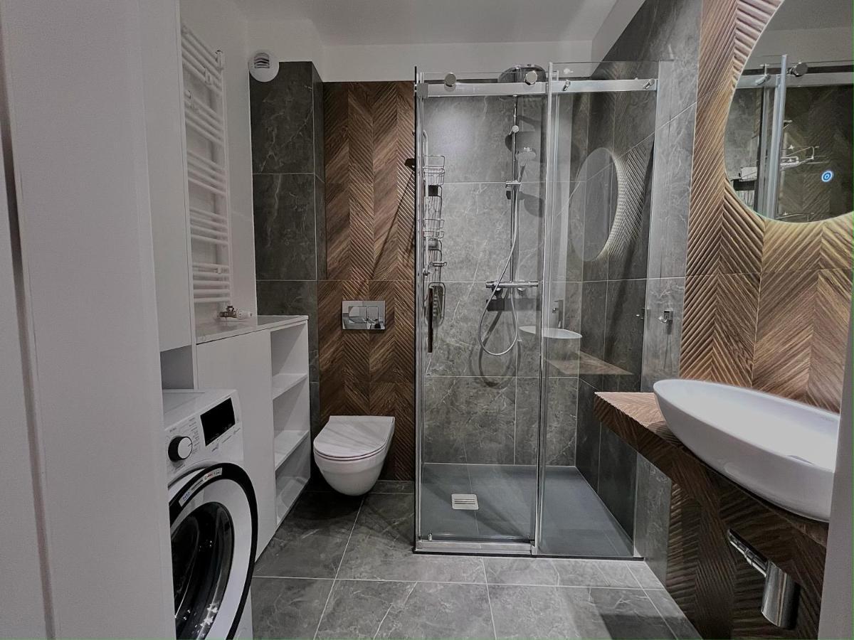 Modern Stone Hill Apartment Szklarska Poręba Exterior foto